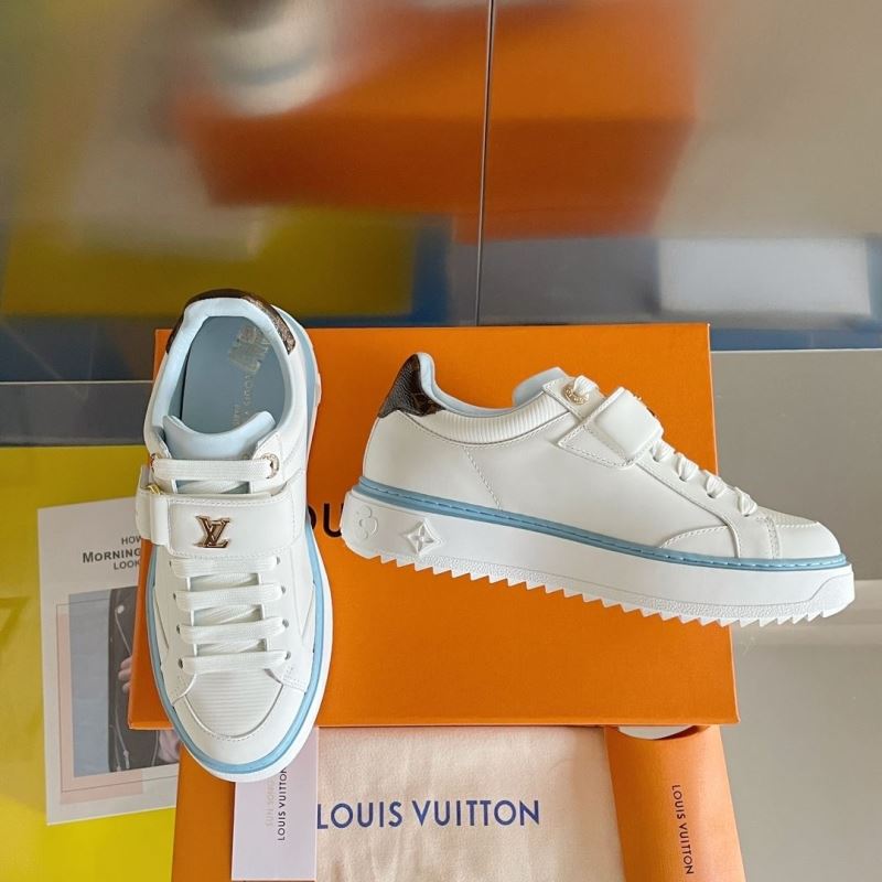 Louis Vuitton Trainer Sneaker